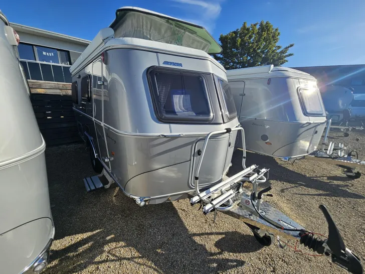 Fahrzeugbild Hymer Eriba Eriba Touring 542 Eder 30 Jahre Silver Edition #24