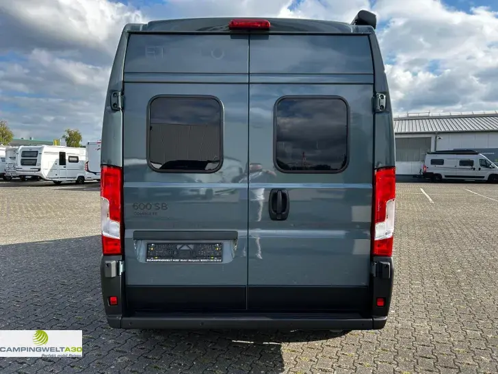 Fahrzeugbild Etrusco CV 600 SB*2027*Edition Complete*Autom.*Grey* #4