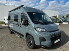 Fahrzeugbild Etrusco CV 600 SB*2027*Edition Complete*Autom.*Grey* #7