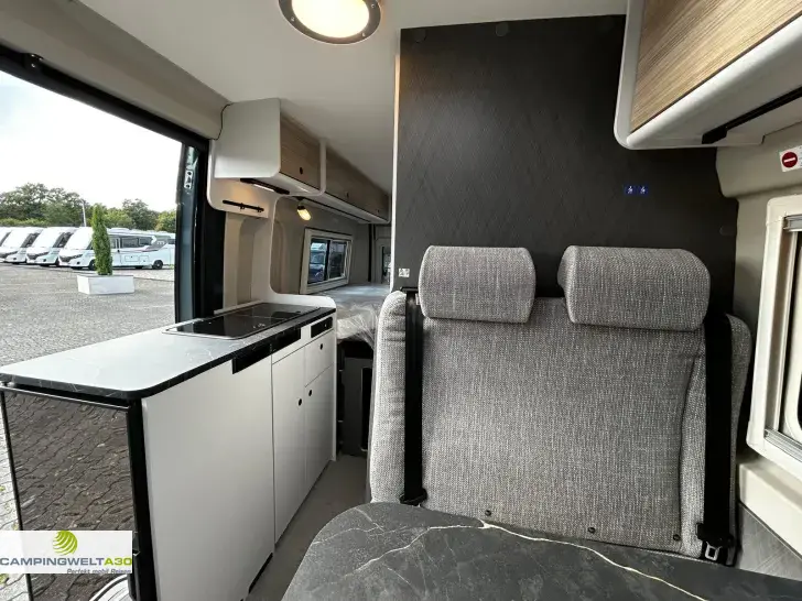 Fahrzeugbild Etrusco CV 600 SB*2027*Edition Complete*Autom.*Grey* #16