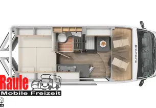 Bild Camper Van Cliff 600 Adventure Edit ...