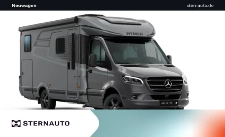 Fahrzeugbild Hymer BMC 580-T #1