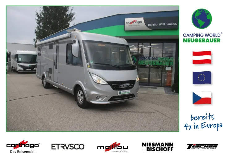 Fahrzeugbild Hymer Exsis-i 594 #1