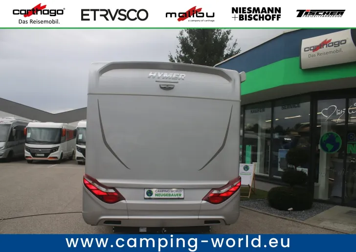 Fahrzeugbild Hymer Exsis-i 594 #15