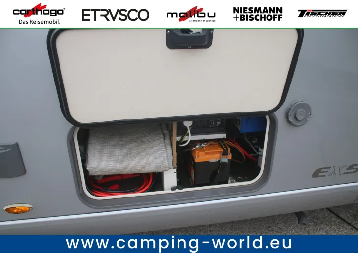 Fahrzeugbild Hymer Exsis-i 594 #16
