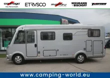 Fahrzeugbild Hymer Exsis-i 594 #17