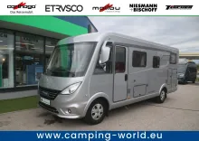 Fahrzeugbild Hymer Exsis-i 594 #4