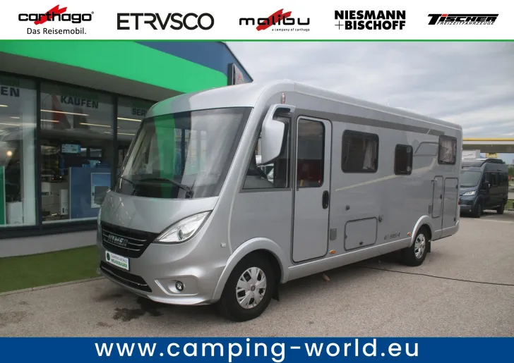 Fahrzeugbild Hymer Exsis-i 594 #4