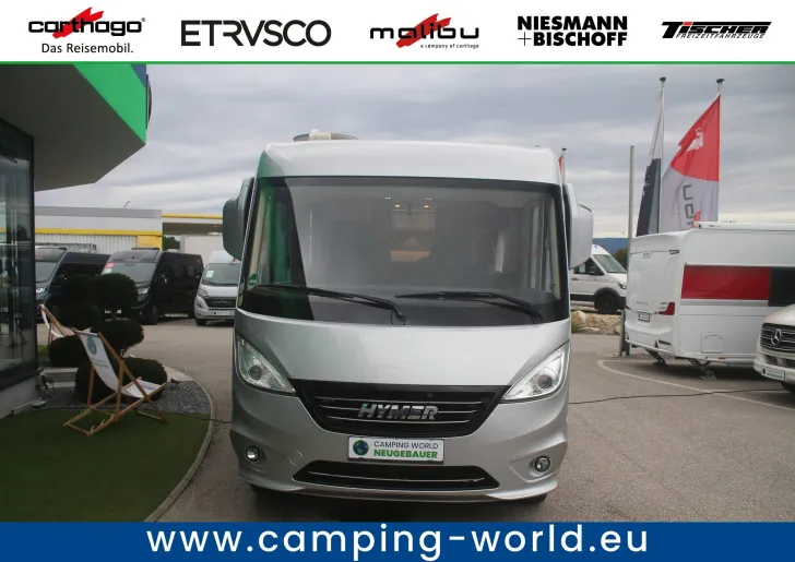 Fahrzeugbild Hymer Exsis-i 594 #18