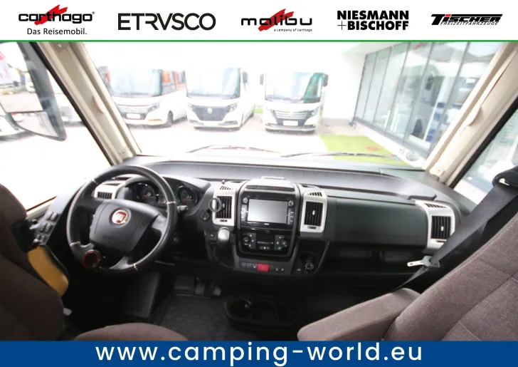 Fahrzeugbild Hymer Exsis-i 594 #24