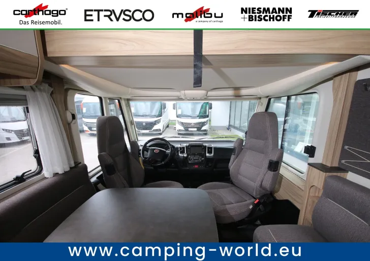 Fahrzeugbild Hymer Exsis-i 594 #6