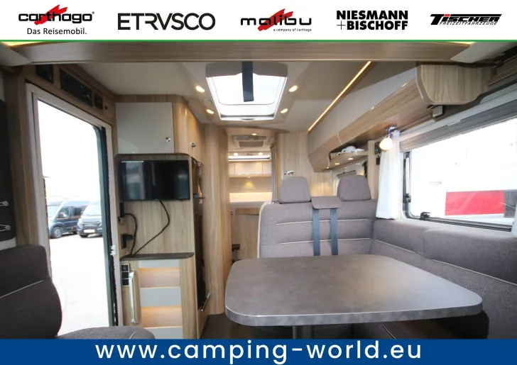 Fahrzeugbild Hymer Exsis-i 594 #7