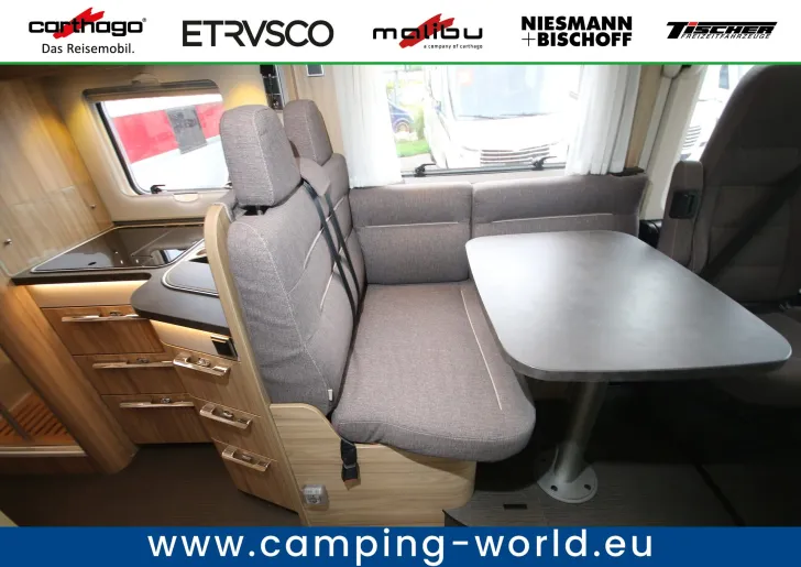 Fahrzeugbild Hymer Exsis-i 594 #25