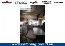 Fahrzeugbild Hymer Exsis-i 594 #26
