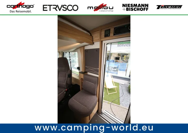 Fahrzeugbild Hymer Exsis-i 594 #28