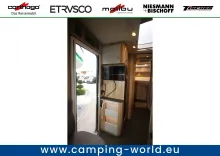Fahrzeugbild Hymer Exsis-i 594 #30