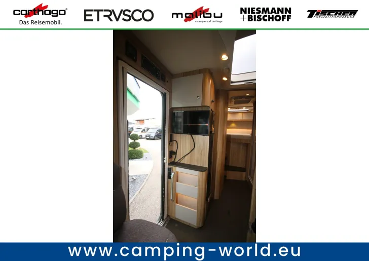 Fahrzeugbild Hymer Exsis-i 594 #30