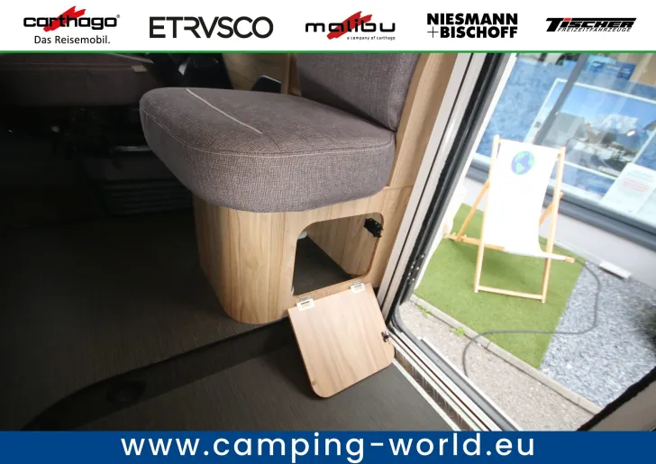 Fahrzeugbild Hymer Exsis-i 594 #31