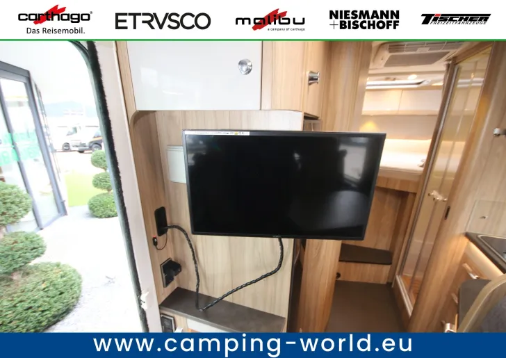 Fahrzeugbild Hymer Exsis-i 594 #33