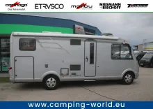 Fahrzeugbild Hymer Exsis-i 594 #22