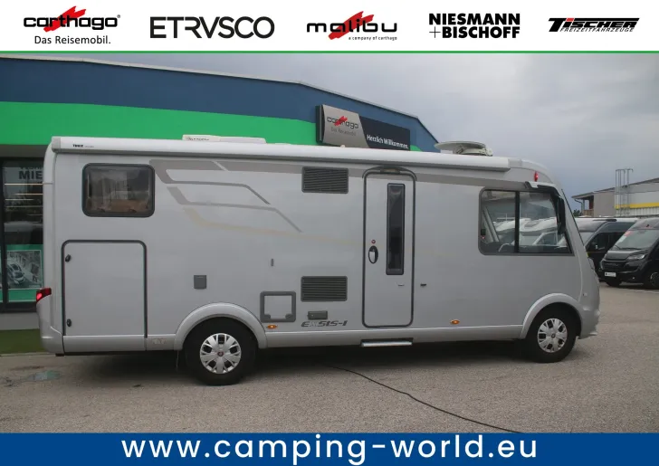 Fahrzeugbild Hymer Exsis-i 594 #22