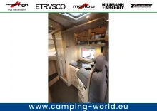 Fahrzeugbild Hymer Exsis-i 594 #36