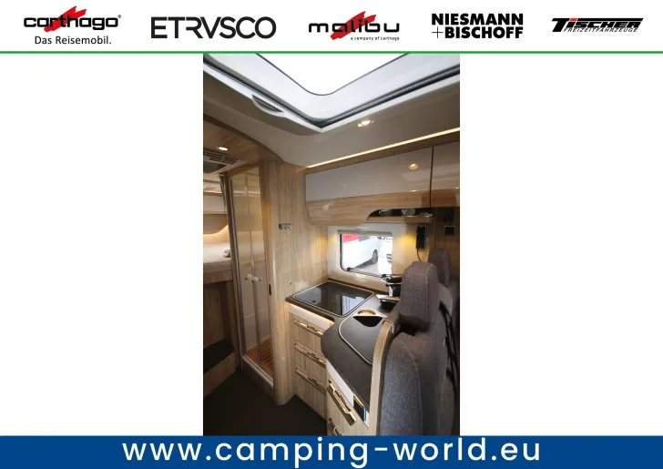 Fahrzeugbild Hymer Exsis-i 594 #10