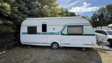 Fahrzeugbild Tabbert PEP 540 E gut gepflegt #1