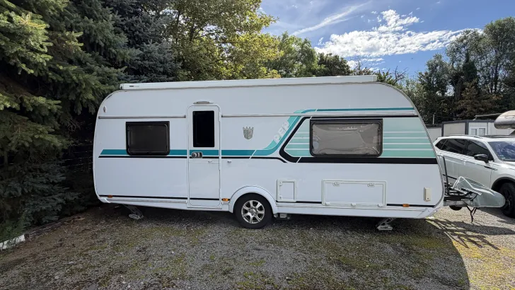 Fahrzeugbild Tabbert PEP 540 E gut gepflegt #1