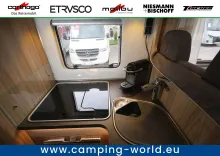 Fahrzeugbild Hymer Exsis-i 594 #38