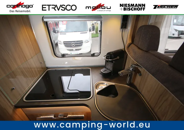 Fahrzeugbild Hymer Exsis-i 594 #38