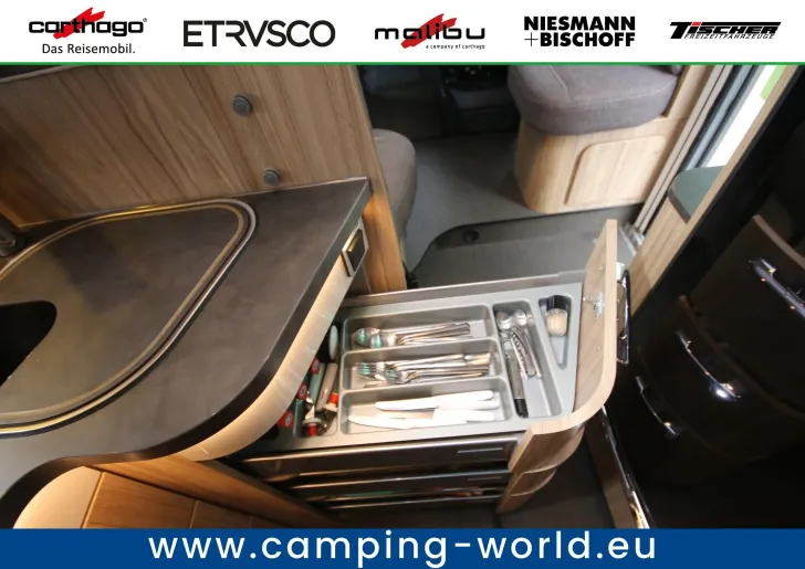Fahrzeugbild Hymer Exsis-i 594 #41