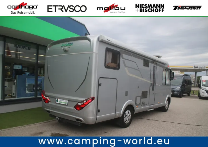 Fahrzeugbild Hymer Exsis-i 594 #2