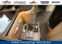 Fahrzeugbild Hymer Exsis-i 594 #45