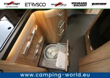Fahrzeugbild Hymer Exsis-i 594 #46