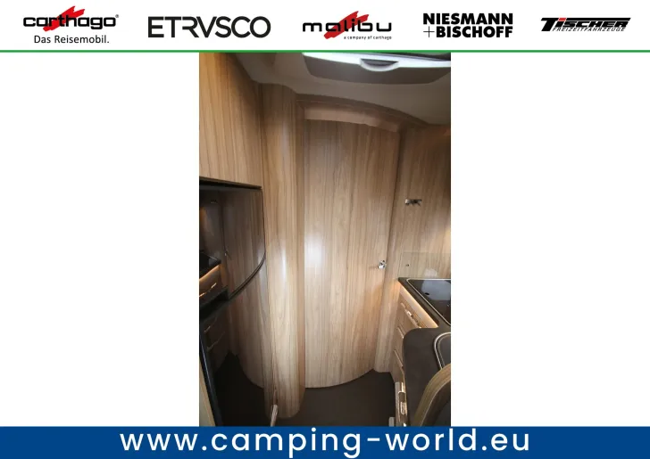 Fahrzeugbild Hymer Exsis-i 594 #49