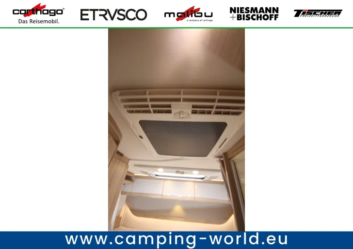 Fahrzeugbild Hymer Exsis-i 594 #50