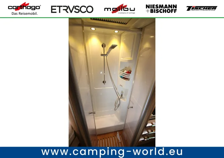 Fahrzeugbild Hymer Exsis-i 594 #12