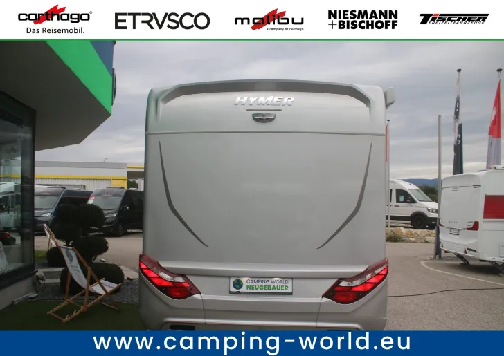 Fahrzeugbild Hymer Exsis-i 594 #21