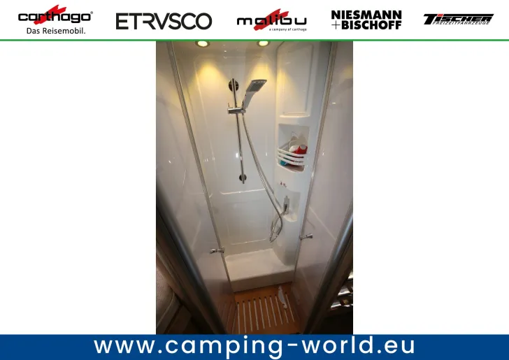 Fahrzeugbild Hymer Exsis-i 594 #51