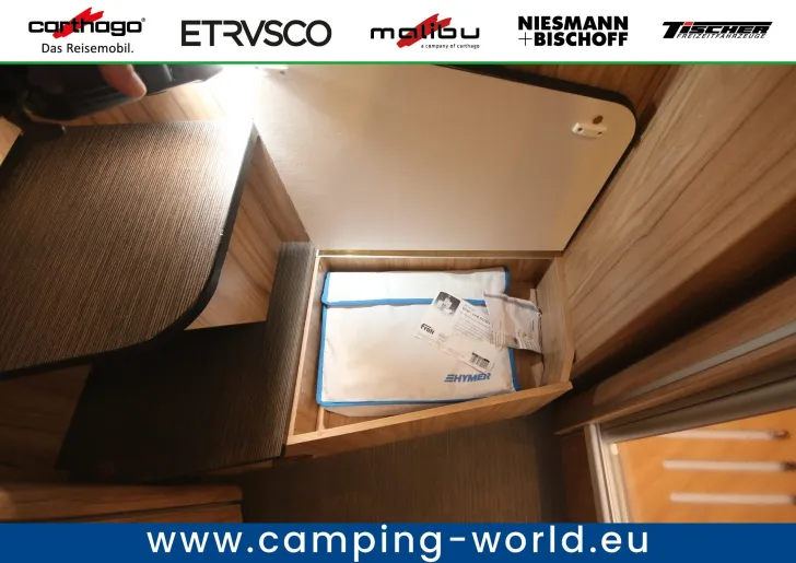 Fahrzeugbild Hymer Exsis-i 594 #52