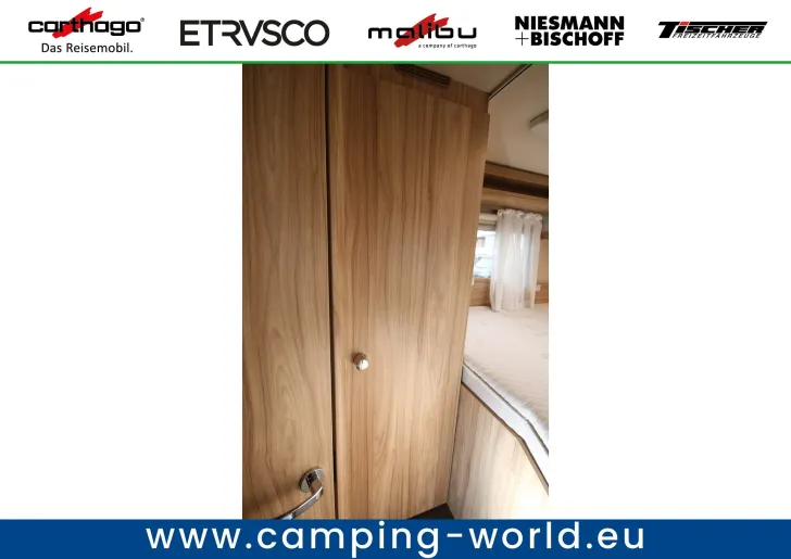 Fahrzeugbild Hymer Exsis-i 594 #53
