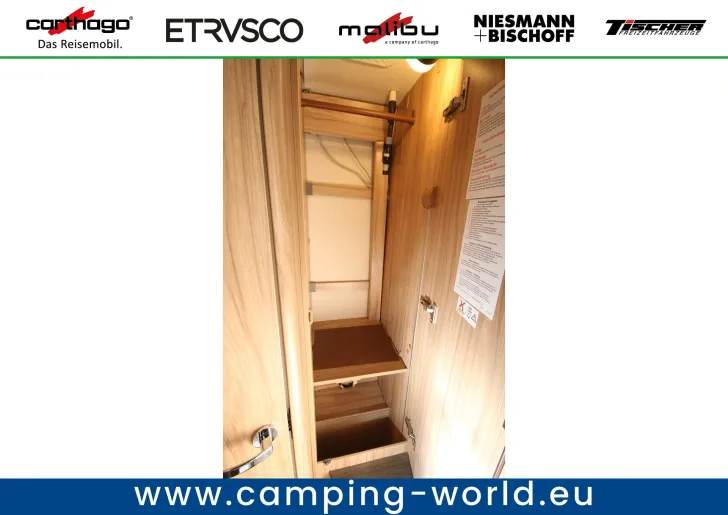 Fahrzeugbild Hymer Exsis-i 594 #54