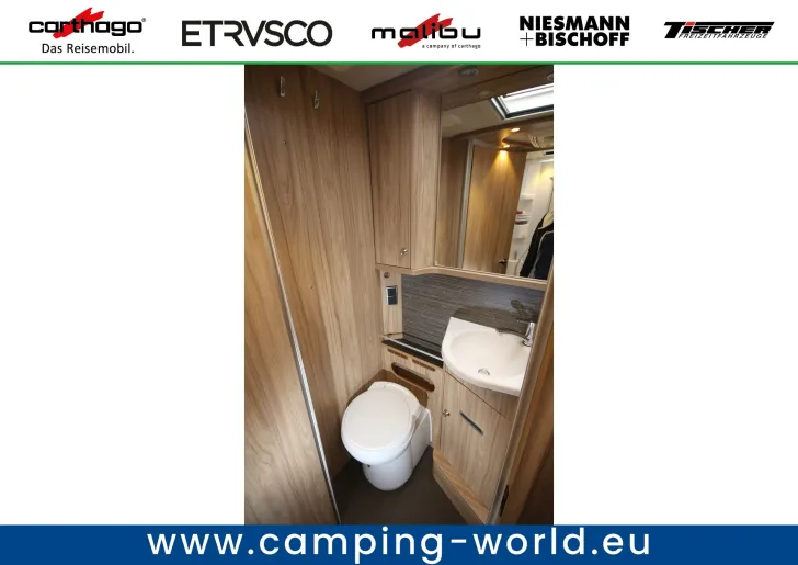 Fahrzeugbild Hymer Exsis-i 594 #11