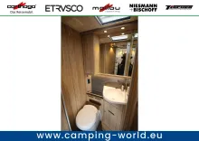 Fahrzeugbild Hymer Exsis-i 594 #55