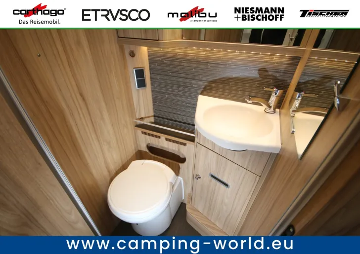 Fahrzeugbild Hymer Exsis-i 594 #56
