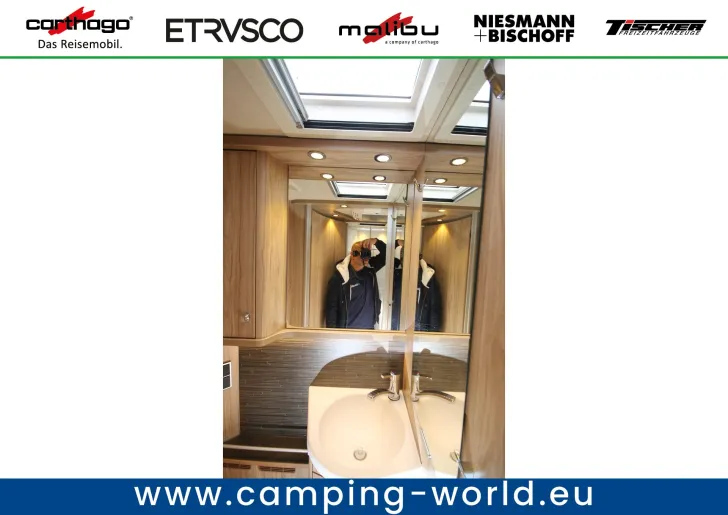 Fahrzeugbild Hymer Exsis-i 594 #58