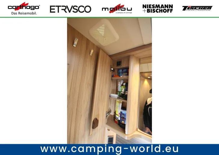 Fahrzeugbild Hymer Exsis-i 594 #59