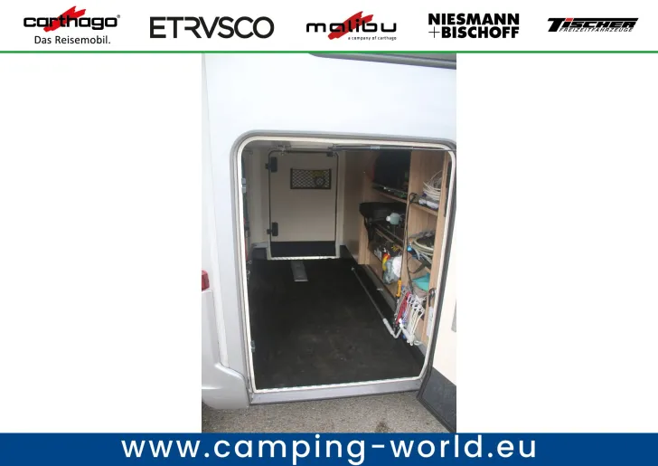 Fahrzeugbild Hymer Exsis-i 594 #60