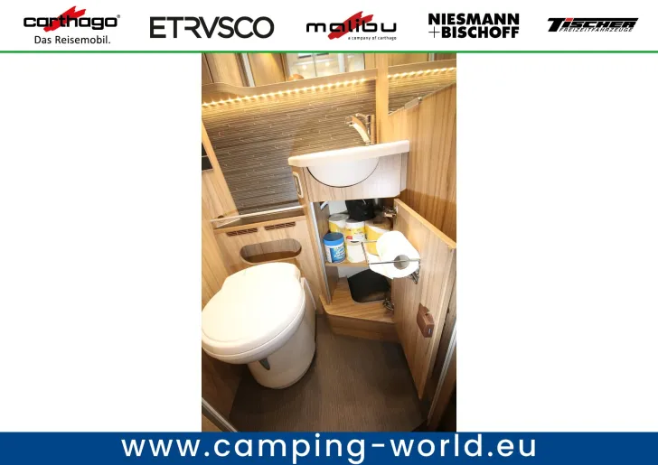 Fahrzeugbild Hymer Exsis-i 594 #61